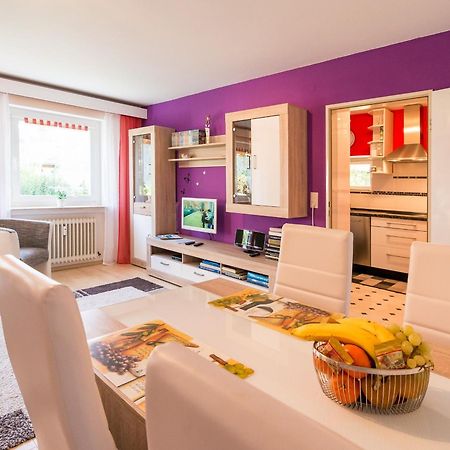 Ferienwohnung Knopf Schömberg Extérieur photo