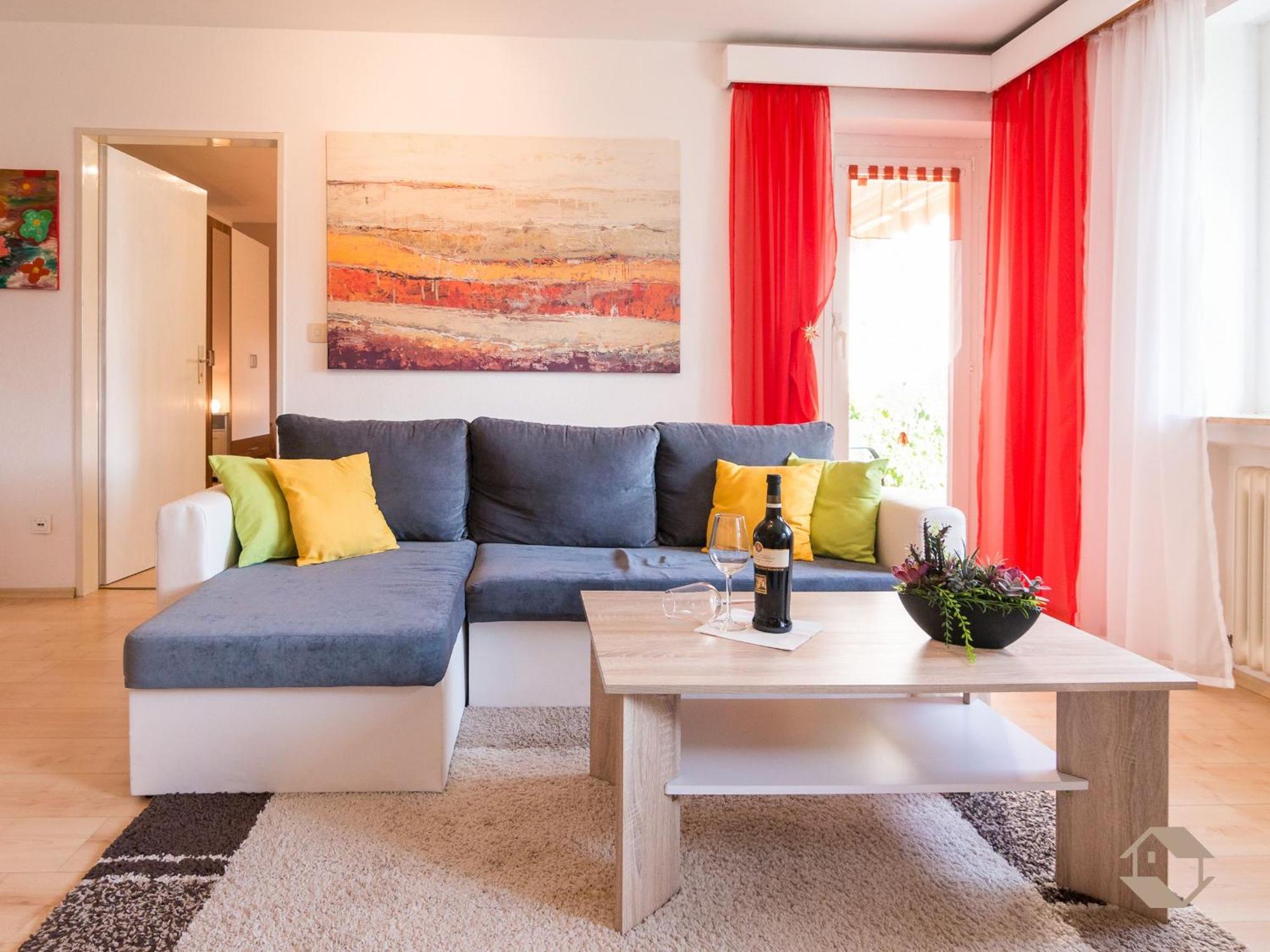 Ferienwohnung Knopf Schömberg Extérieur photo