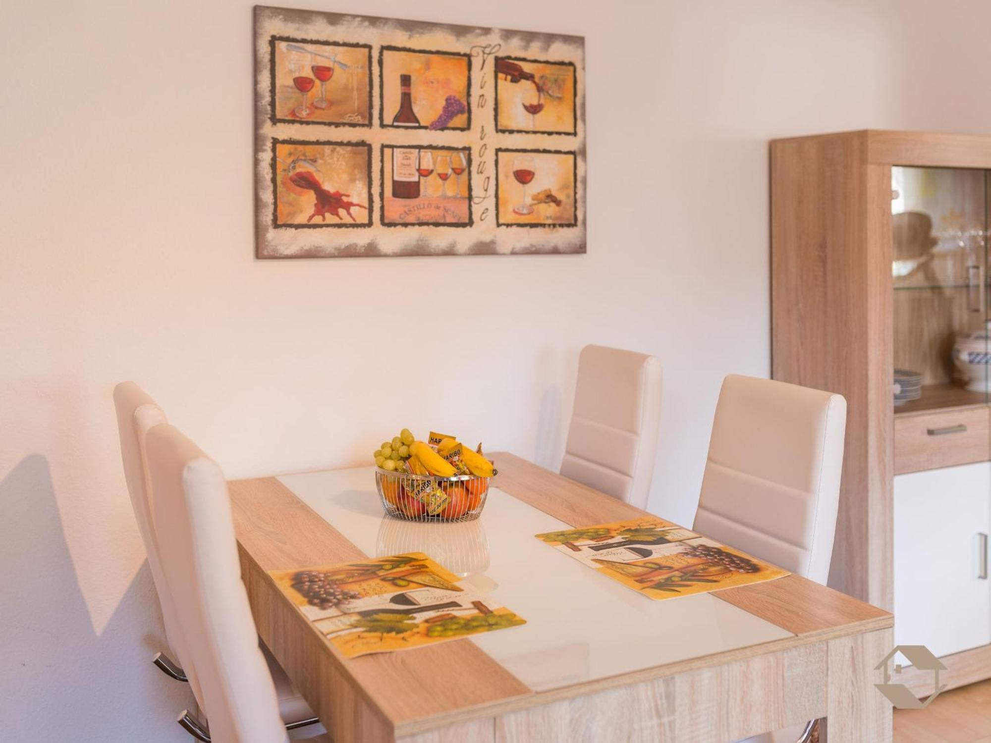 Ferienwohnung Knopf Schömberg Extérieur photo