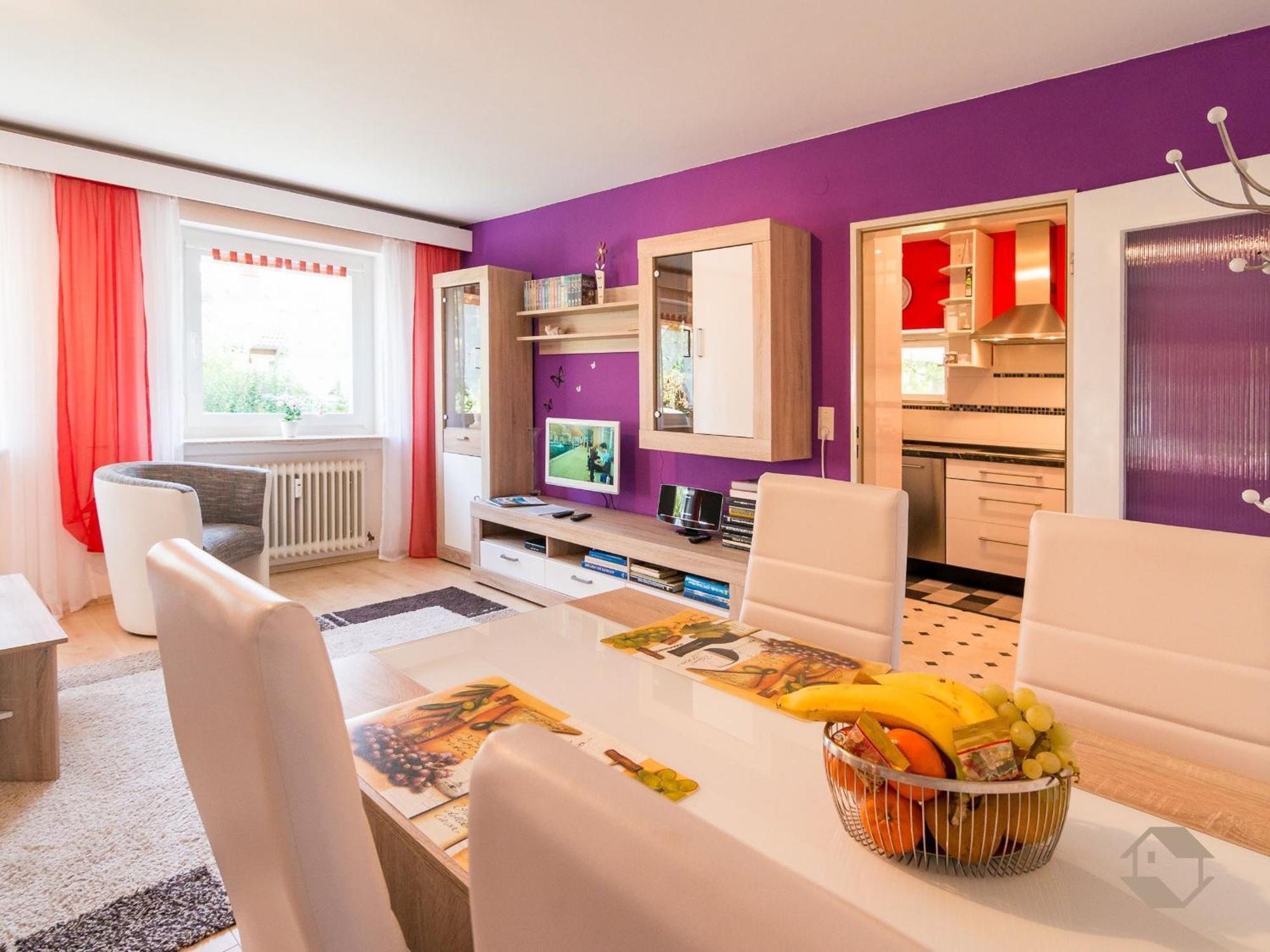 Ferienwohnung Knopf Schömberg Extérieur photo
