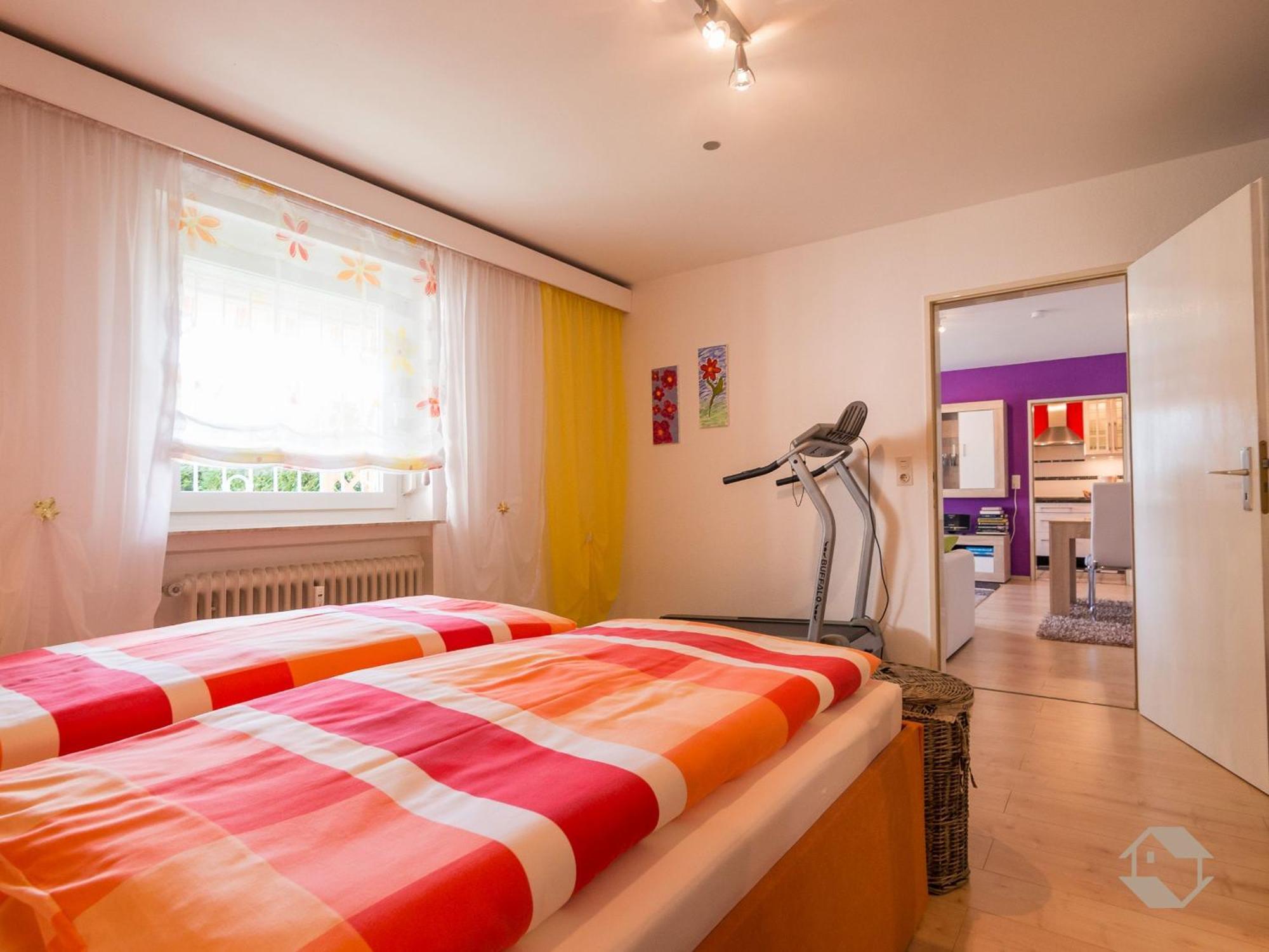 Ferienwohnung Knopf Schömberg Extérieur photo