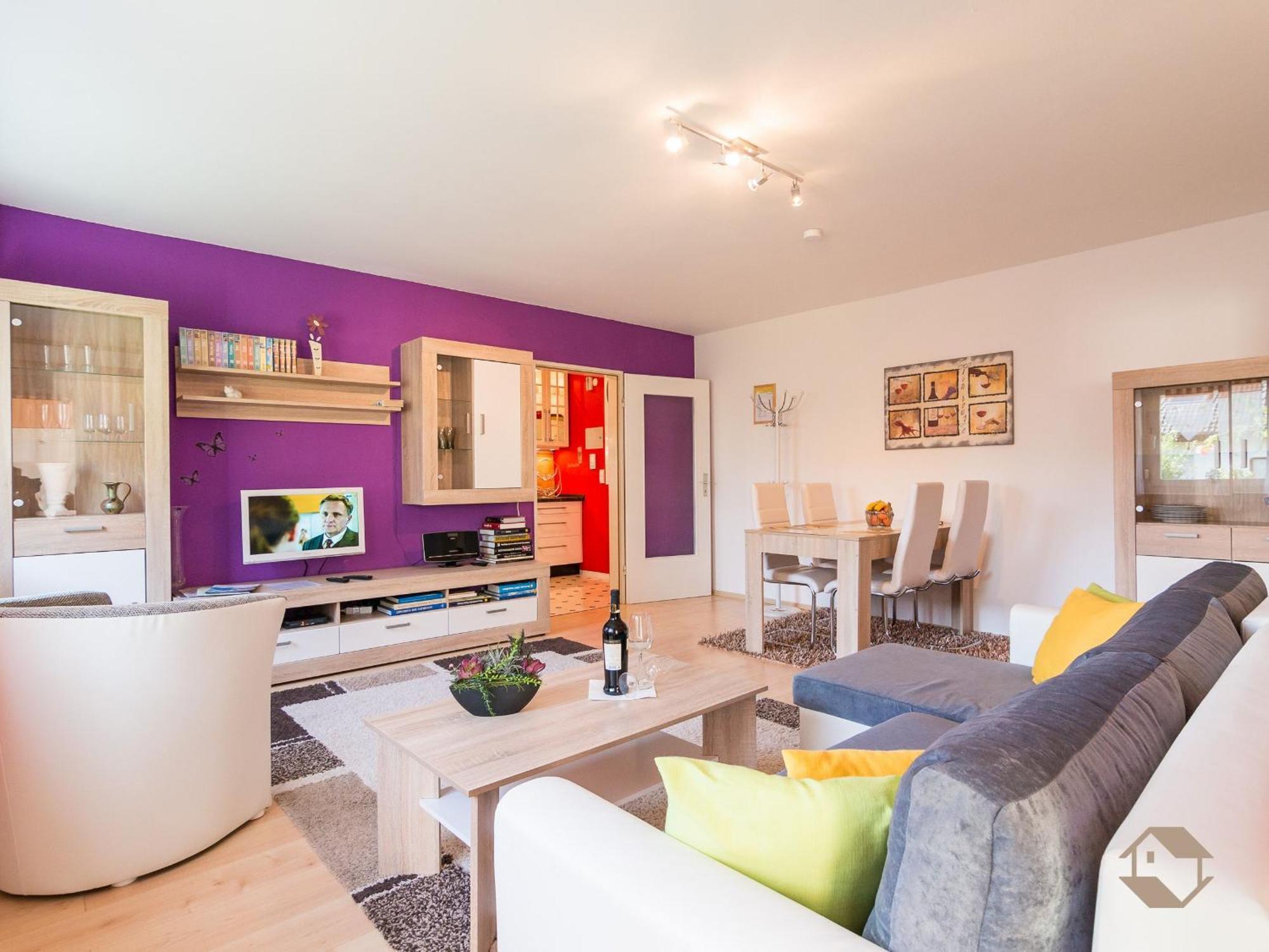 Ferienwohnung Knopf Schömberg Extérieur photo